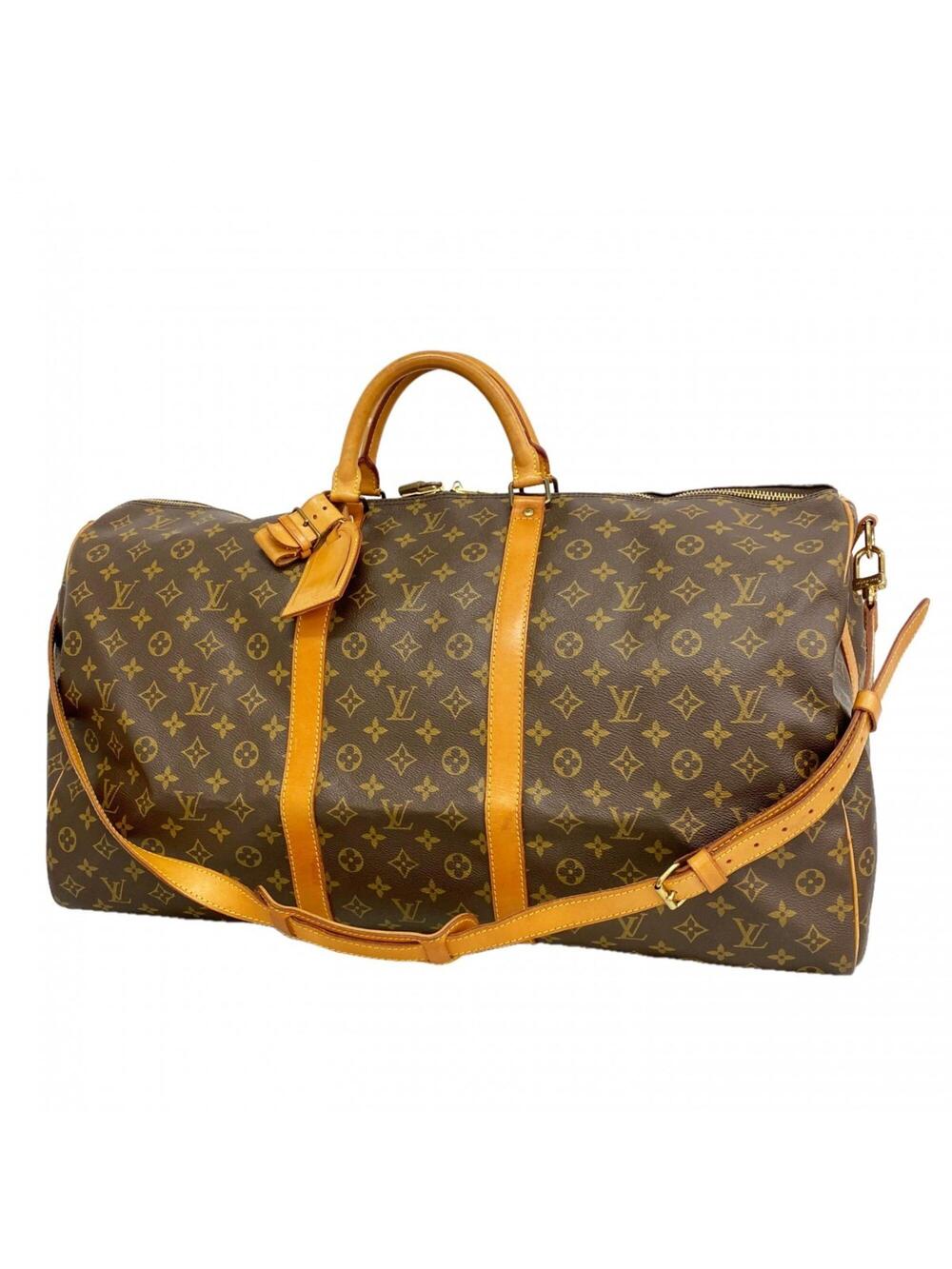 Louis Vuitton Keepall Bandouliere Bag #332854L12B
